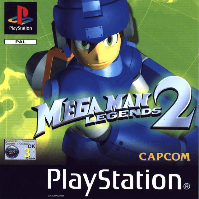 Mega Man Legends 2 screenshot 5 for Playstation